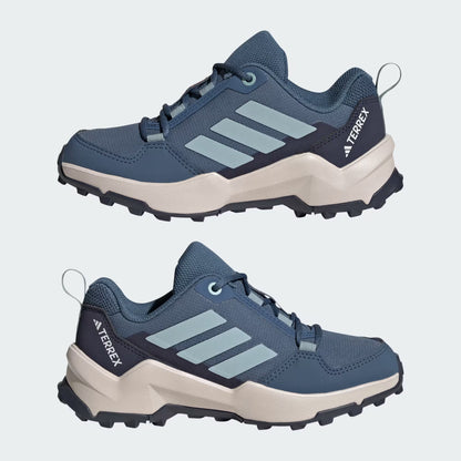 Zapatilla Niño Senderismo Terrex Ax4r Azul