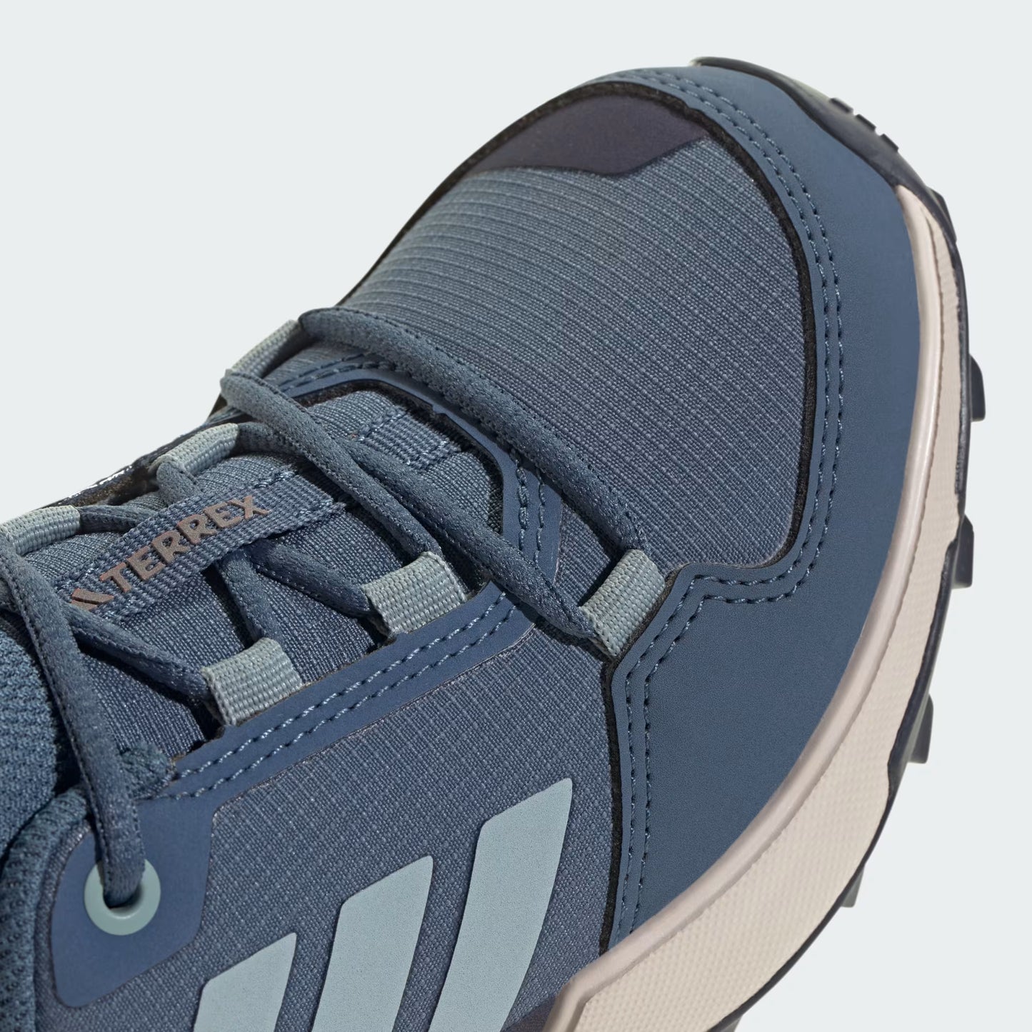 Zapatilla Niño Senderismo Terrex Ax4r Azul