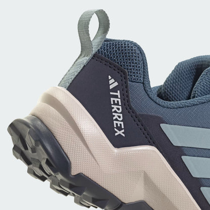Zapatilla Niño Senderismo Terrex Ax4r Azul