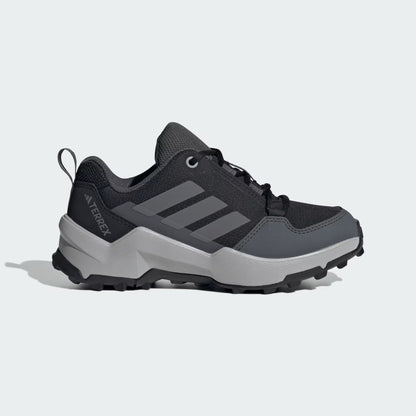Zapatilla Niño Senderismo Terrex Ax4r Gris