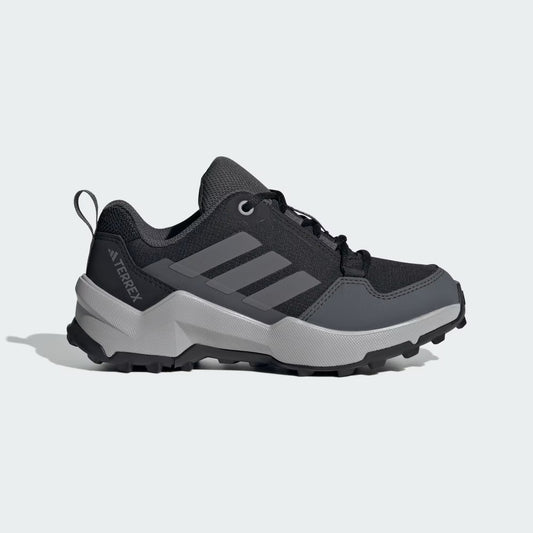 Zapatilla Niño Senderismo Terrex Ax4r Gris