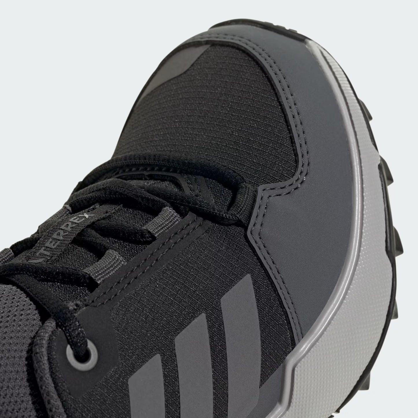 Zapatilla Niño Senderismo Terrex Ax4r Gris