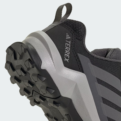 Zapatilla Niño Senderismo Terrex Ax4r Gris