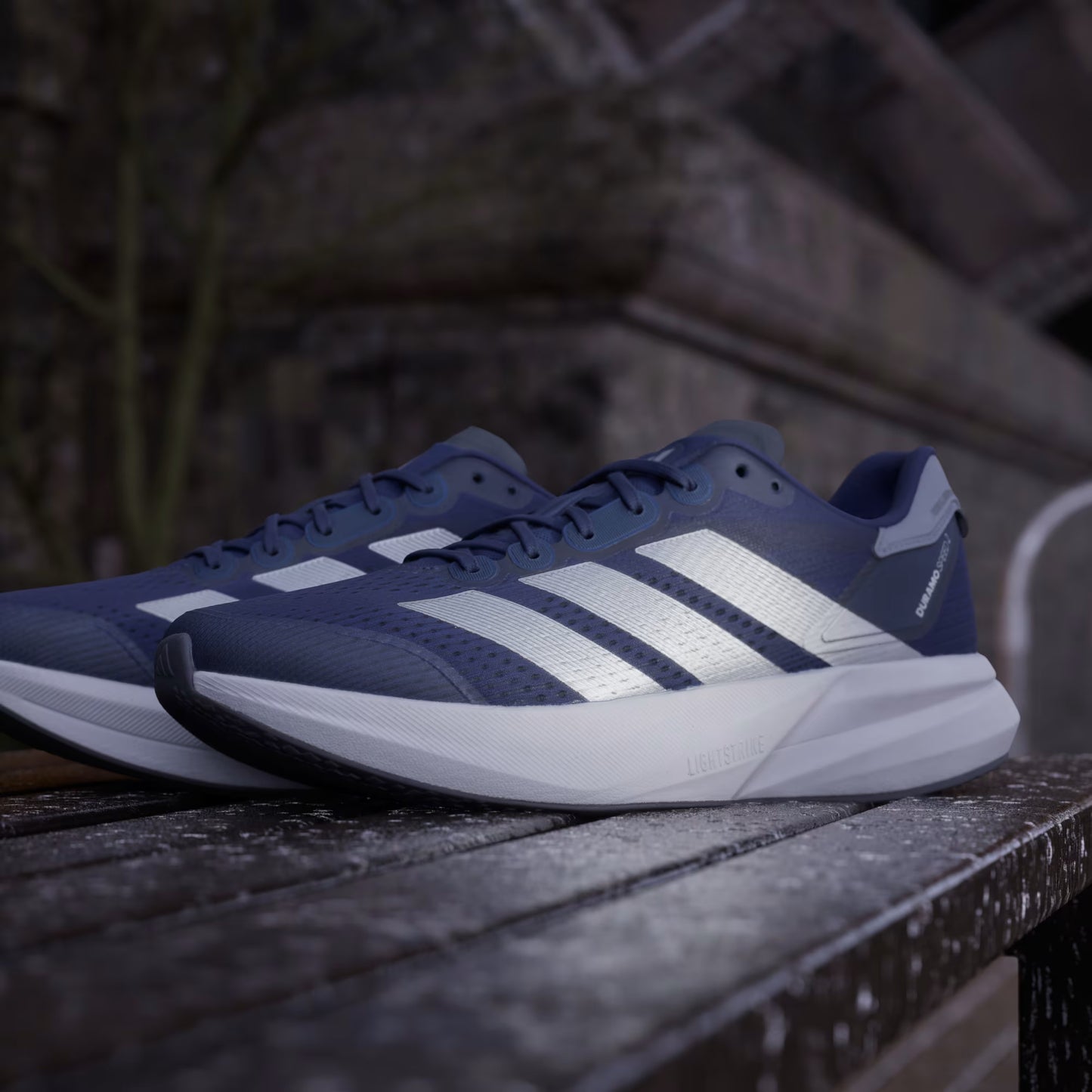 Zapatilla Hombre Running Duramo Speed 2 Azul/Gris