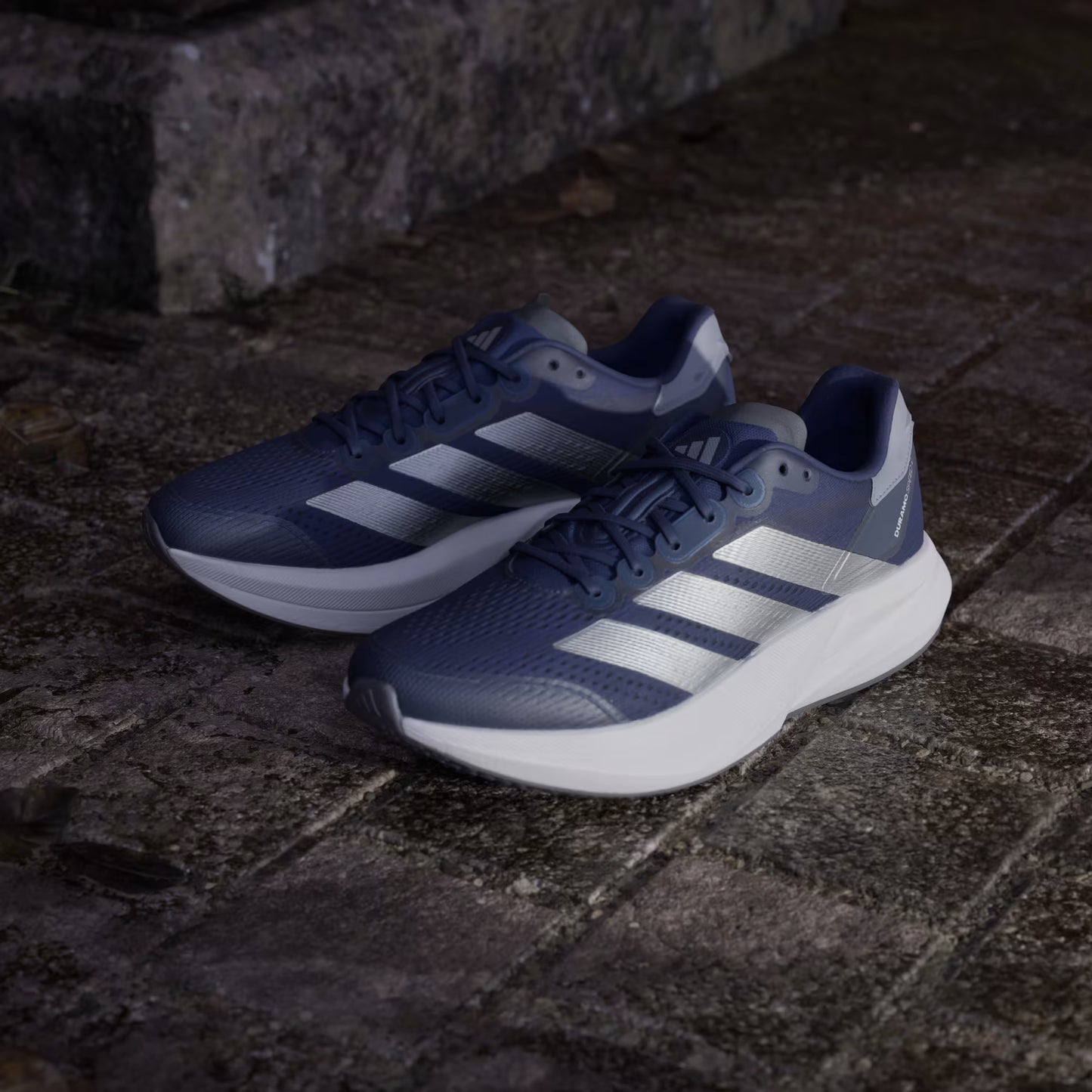 Zapatilla Hombre Running Duramo Speed 2 Azul/Gris