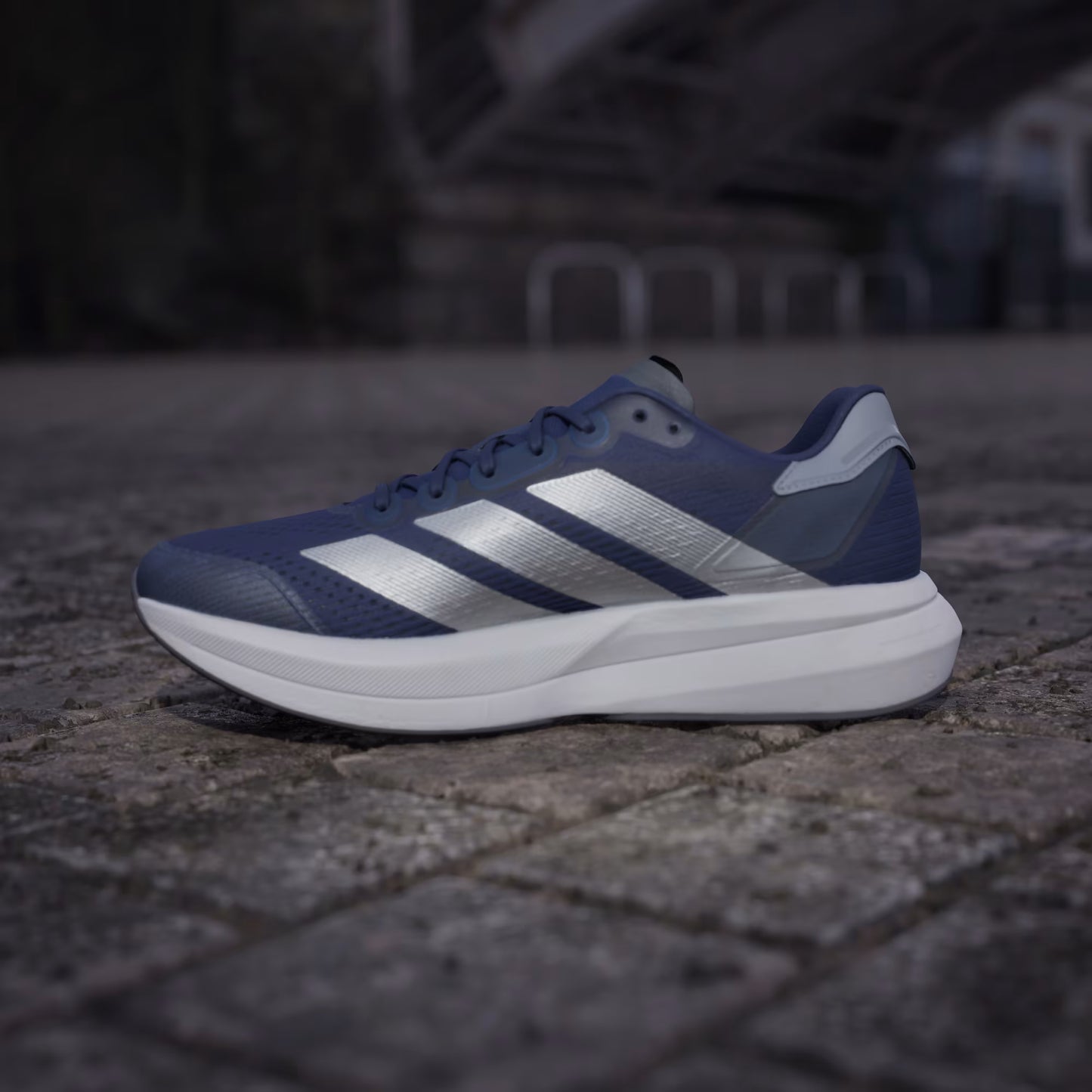 Zapatilla Hombre Running Duramo Speed 2 Azul/Gris