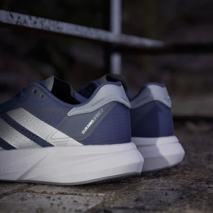Zapatilla Hombre Running Duramo Speed 2 Azul/Gris