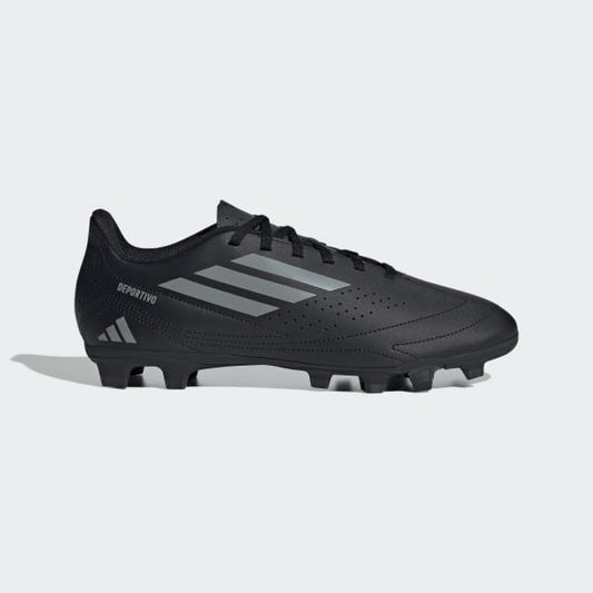 Zapatos Hombre de Fútbol Deportivo III Multiterreno Negro