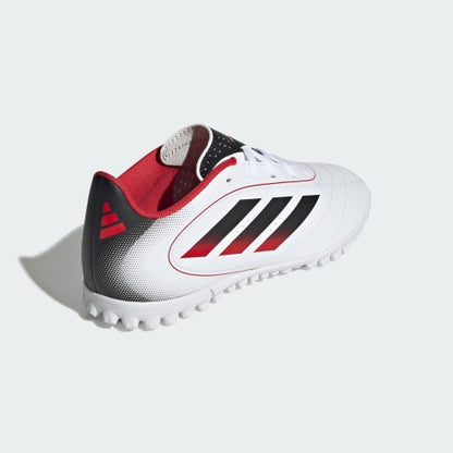 Zapatos de Fúbol Niños Unisex Goletto IX Blanca Césped Artificial