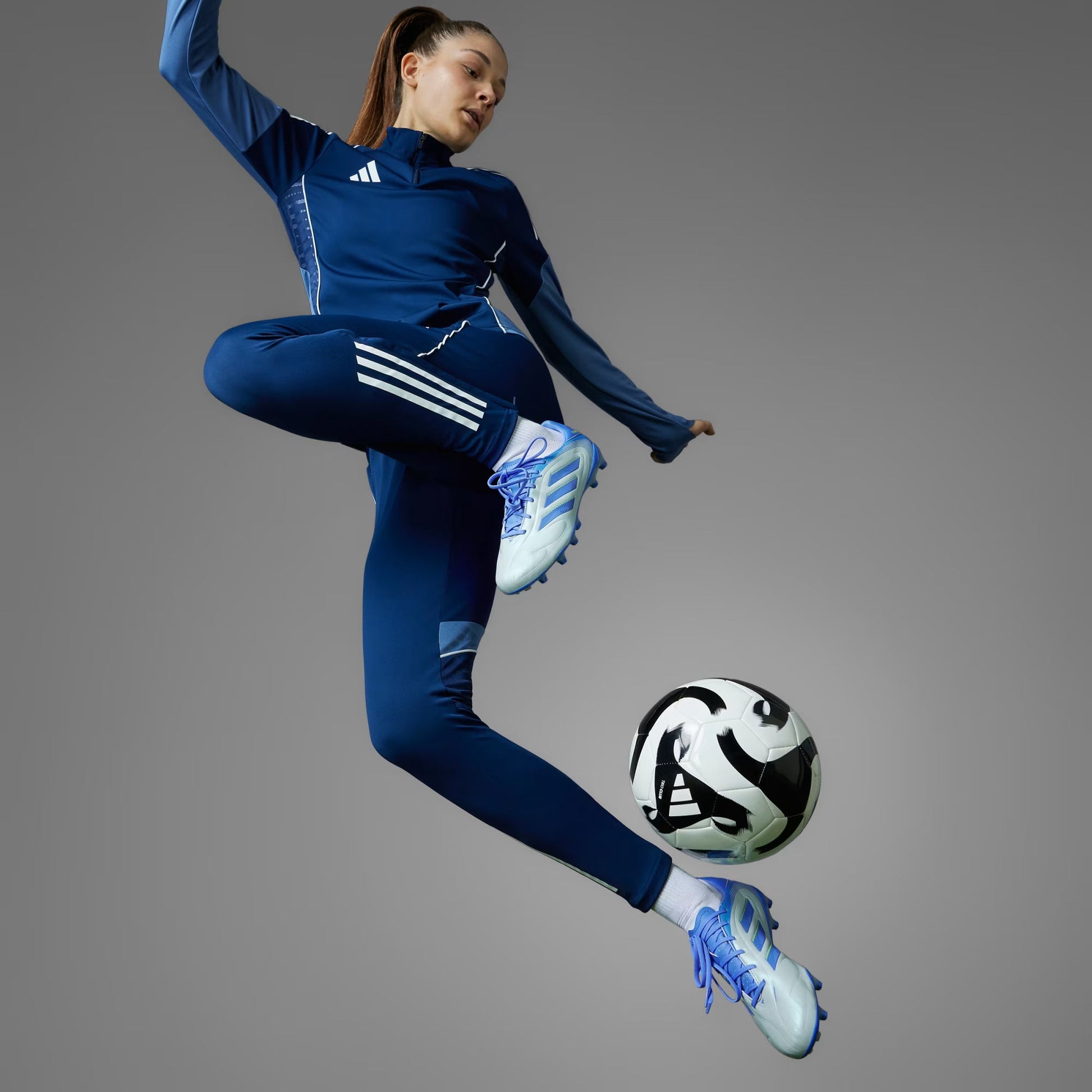 zapatos-fútbol-copa-pure-3-league-terreno-firme/multiterreno-blue-fusion