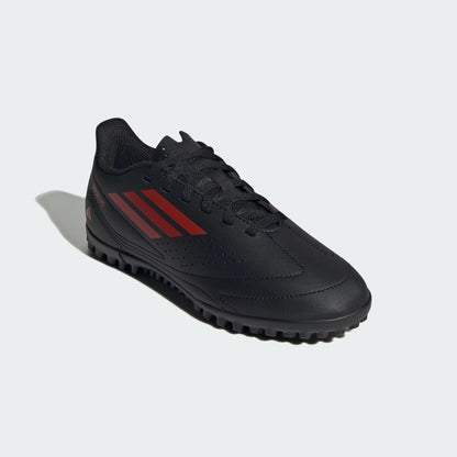 zapatos-niño-fútbol-deportivo-iii-pasto-sintético-negro