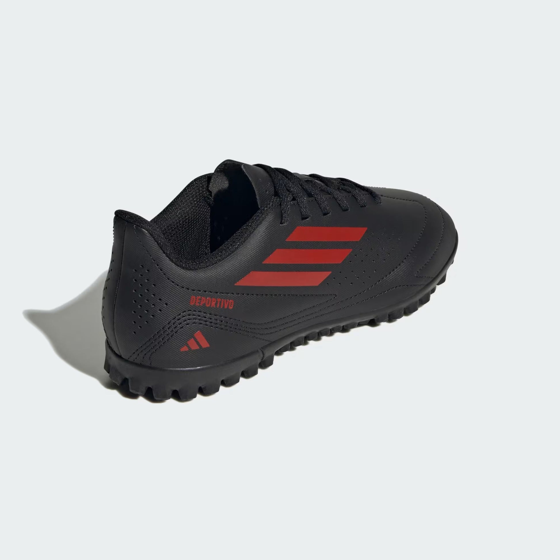 zapatos-niño-fútbol-deportivo-iii-pasto-sintético-negro