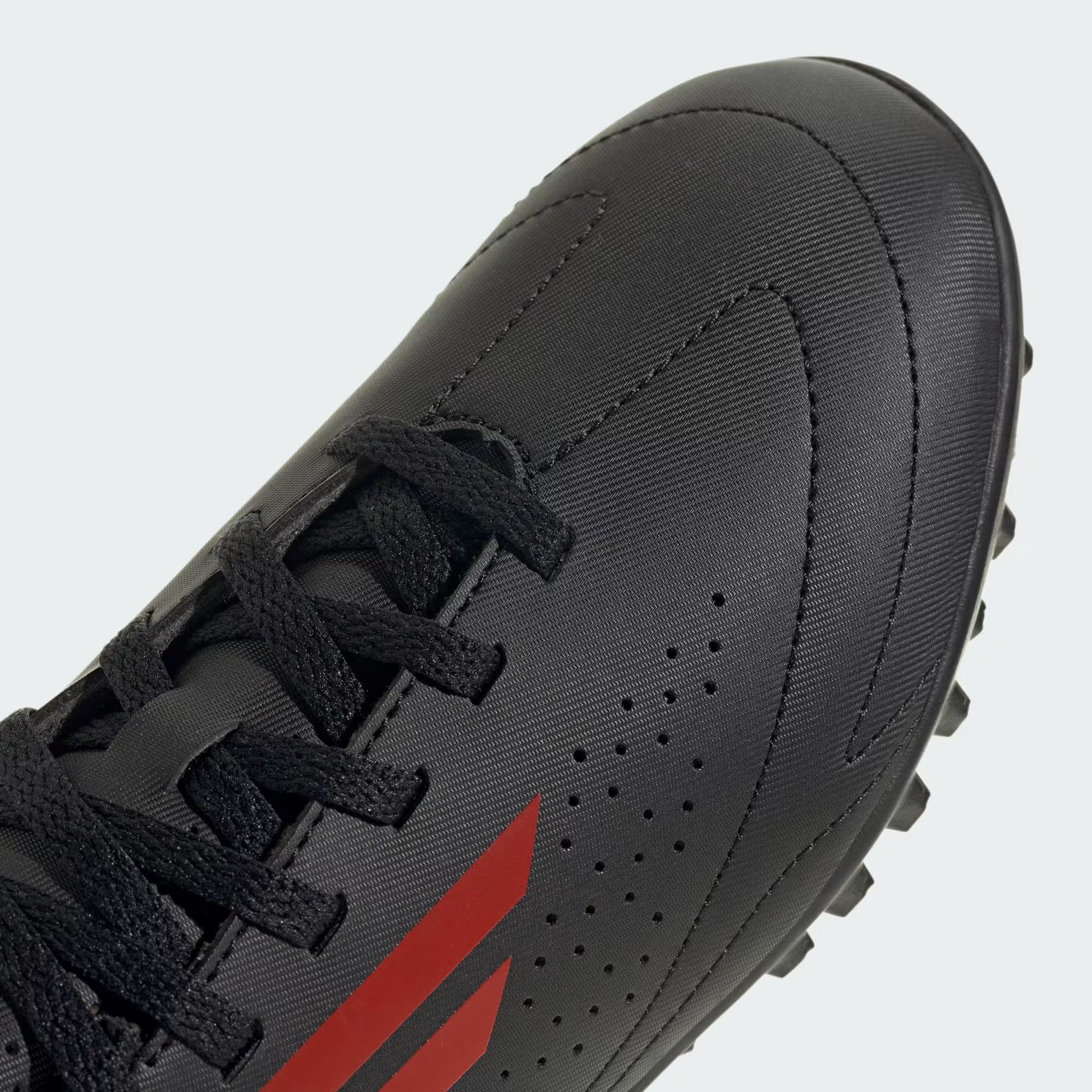 zapatos-niño-fútbol-deportivo-iii-pasto-sintético-negro