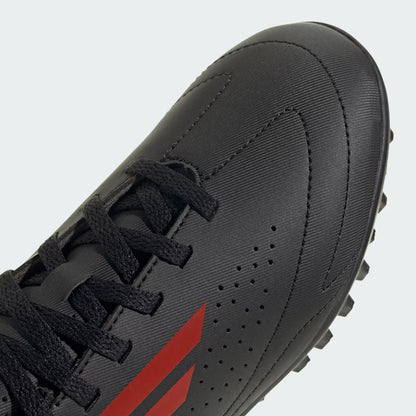 zapatos-niño-fútbol-deportivo-iii-pasto-sintético-negro