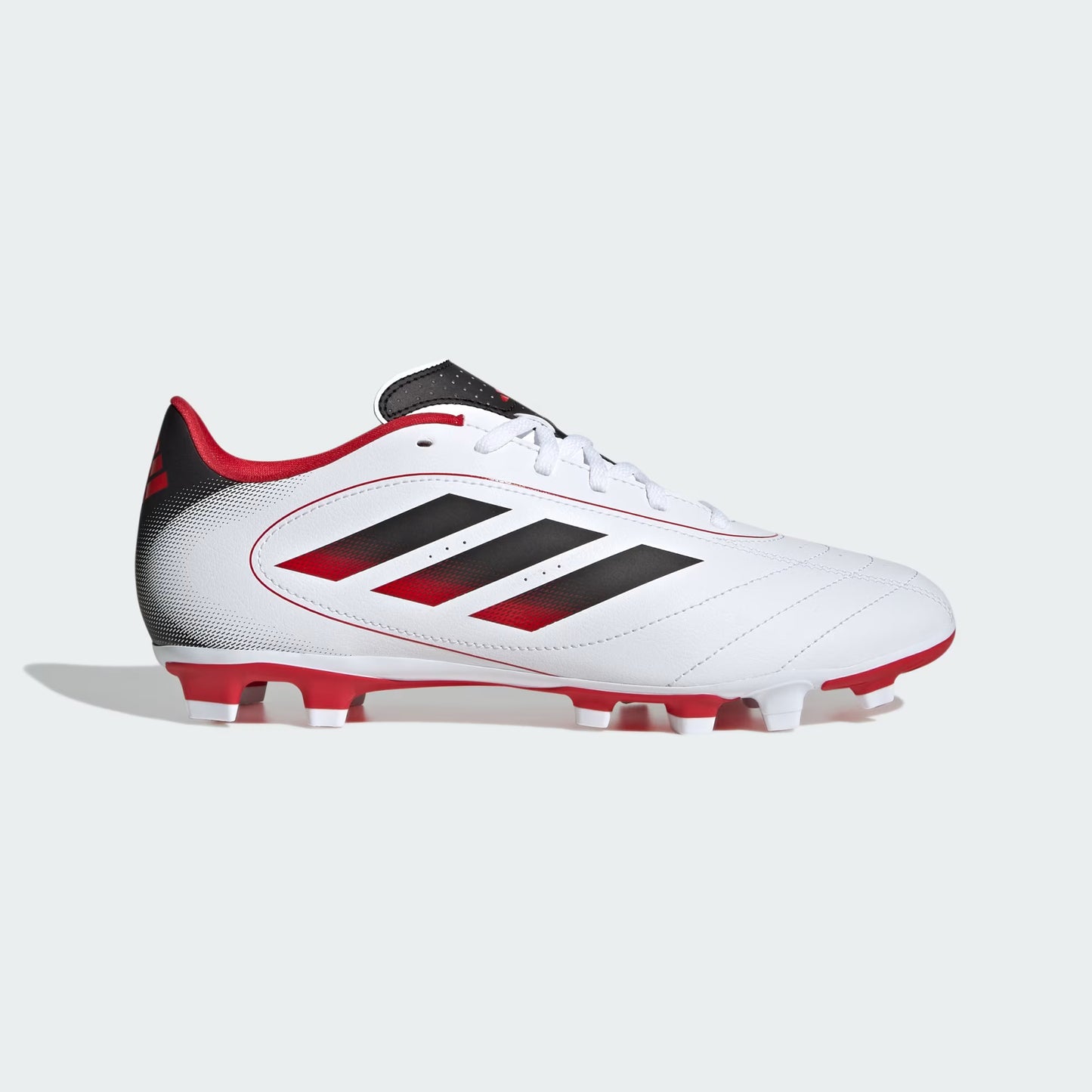 Zapatilla Fútbol Hombre Goletto IX Terreno Firme/Multiterreno Blanca