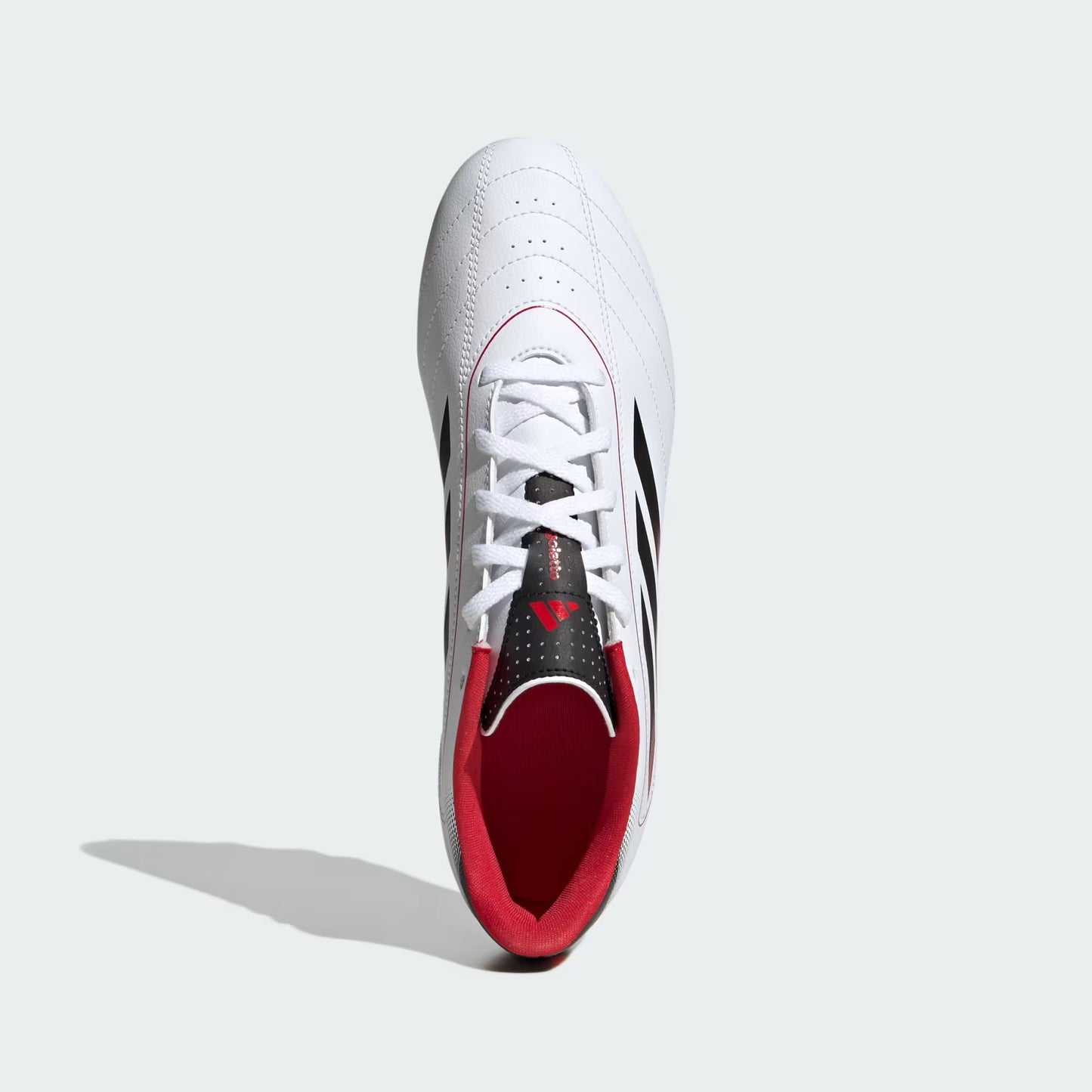 Zapatilla Fútbol Hombre Goletto IX Terreno Firme/Multiterreno Blanca