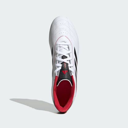 Zapatilla Fútbol Hombre Goletto IX Terreno Firme/Multiterreno Blanca