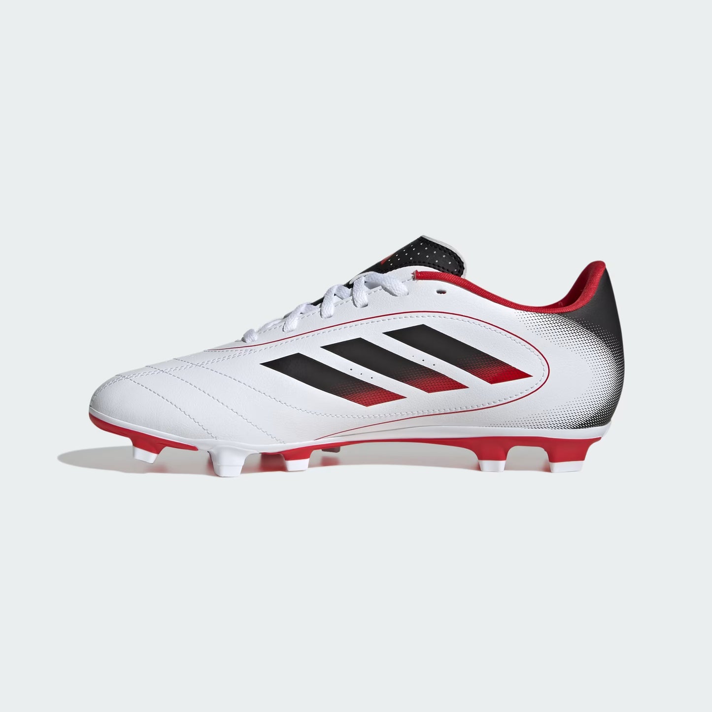 Zapatilla Fútbol Hombre Goletto IX Terreno Firme/Multiterreno Blanca