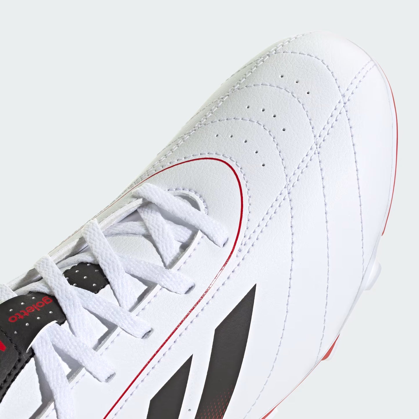 Zapatilla Fútbol Hombre Goletto IX Terreno Firme/Multiterreno Blanca