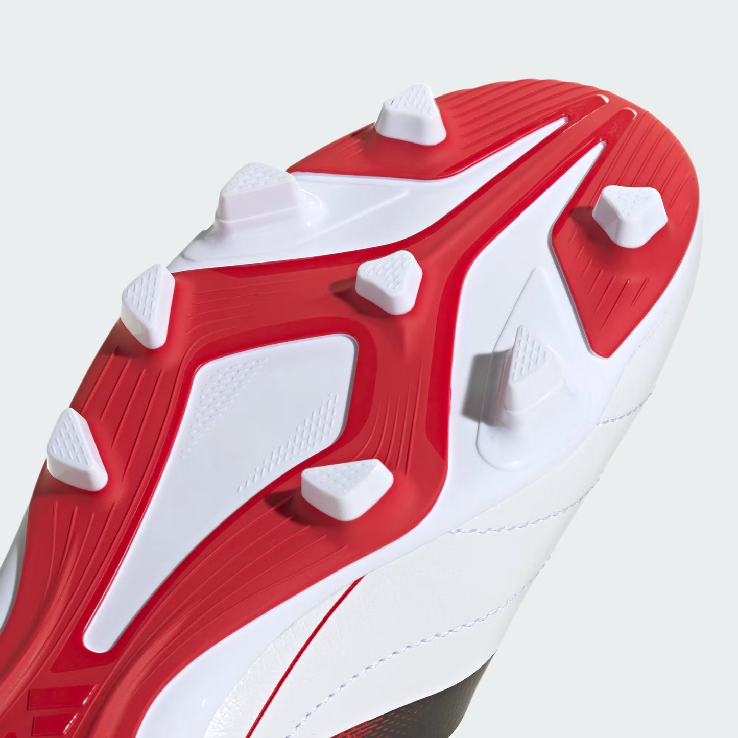 Zapatilla Fútbol Hombre Goletto IX Terreno Firme/Multiterreno Blanca