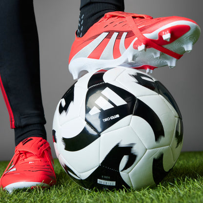 Zapato Fútbol Predator League Firm/Multi-Terreno Rojo