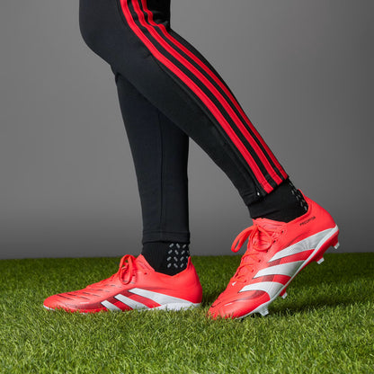 Zapato Fútbol Predator League Firm/Multi-Terreno Rojo