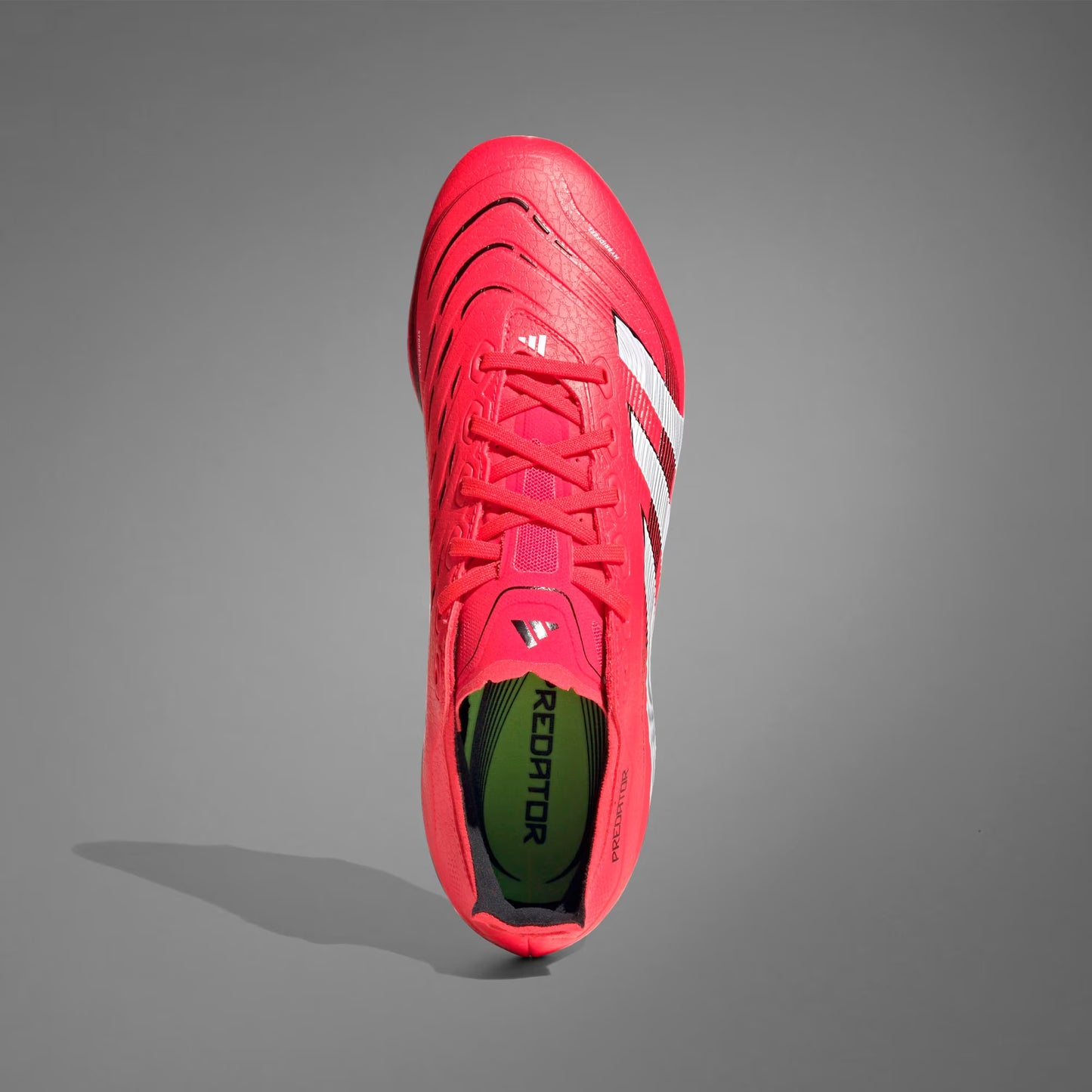 Zapato Fútbol Predator League Firm/Multi-Terreno Rojo
