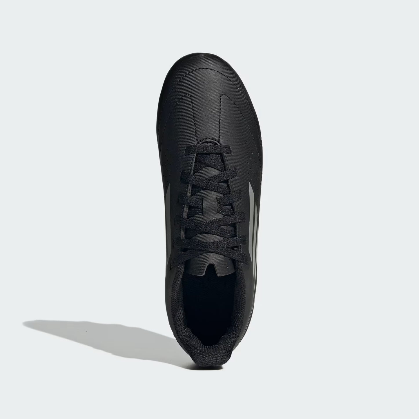 Zapato Fútbol Niño Multiterreno Deportivo III Black/Grey