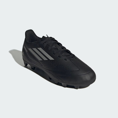 Zapato Fútbol Niño Multiterreno Deportivo III Black/Grey