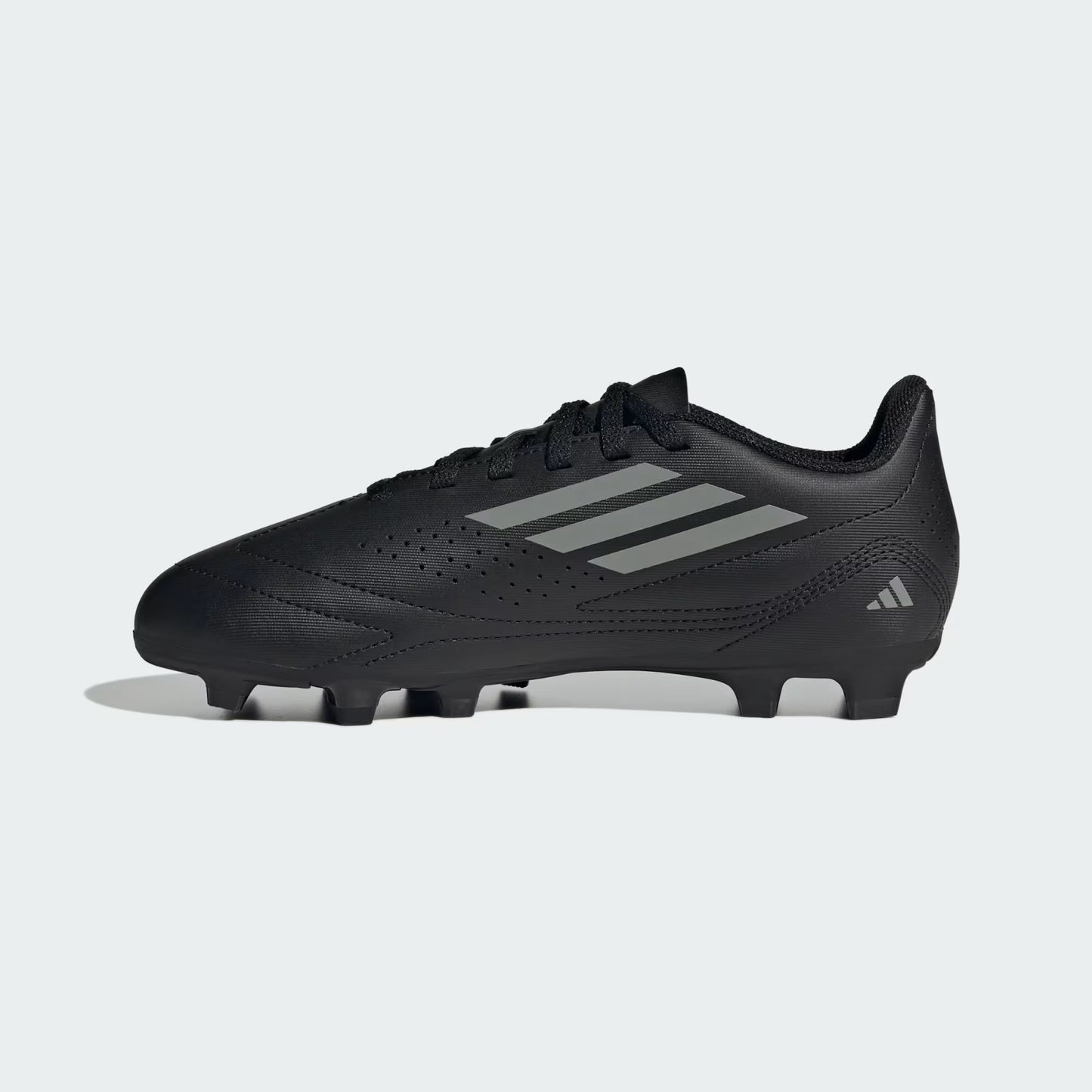 Zapato Fútbol Niño Multiterreno Deportivo III Black/Grey