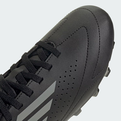 Zapato Fútbol Niño Multiterreno Deportivo III Black/Grey