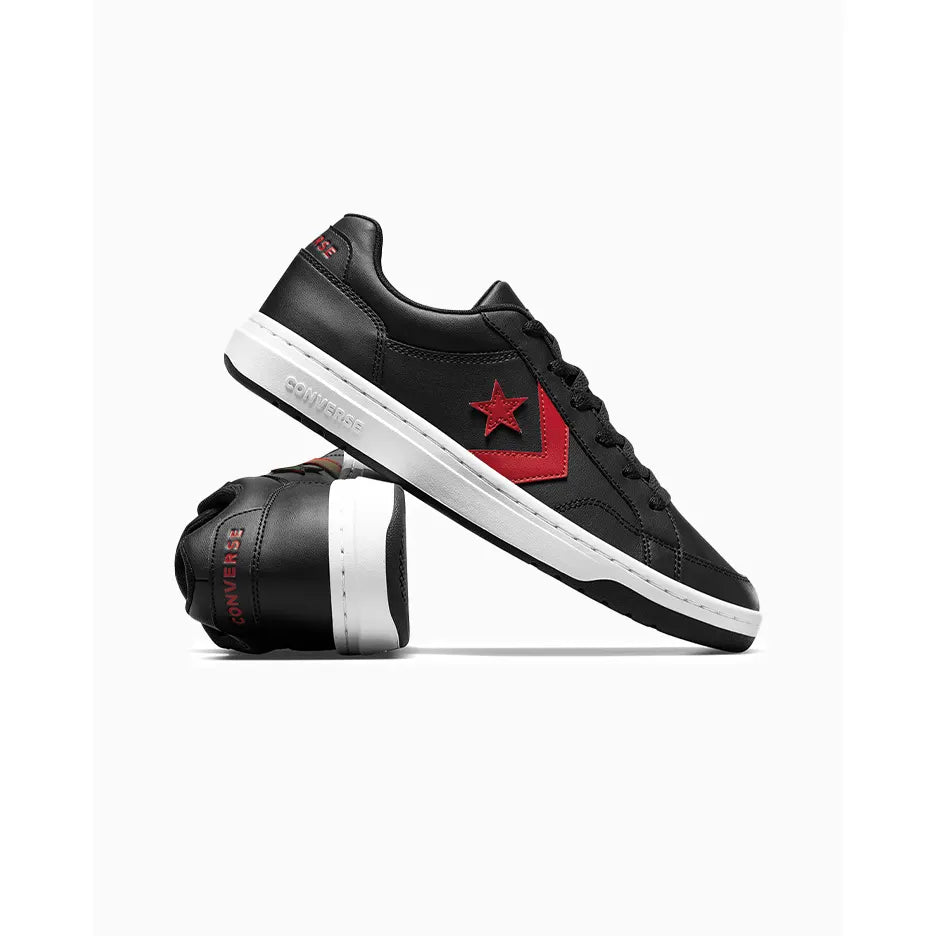 zapatilla-hombre-pro-blaze-v2-ox-negro/rojo