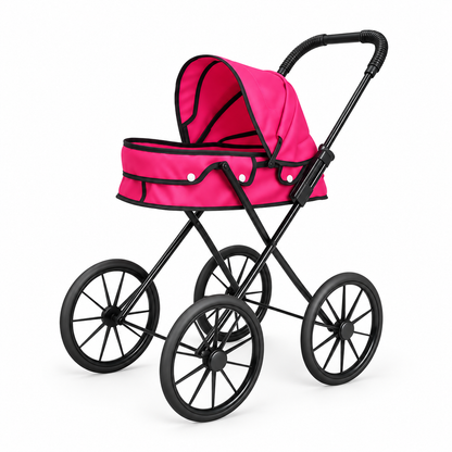 Coche Cuna Muñeca Baby Trolley Series