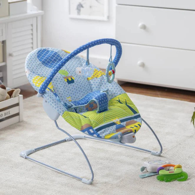 Coche Paseo Trento Gris