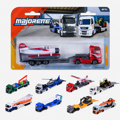 Set City Transporter