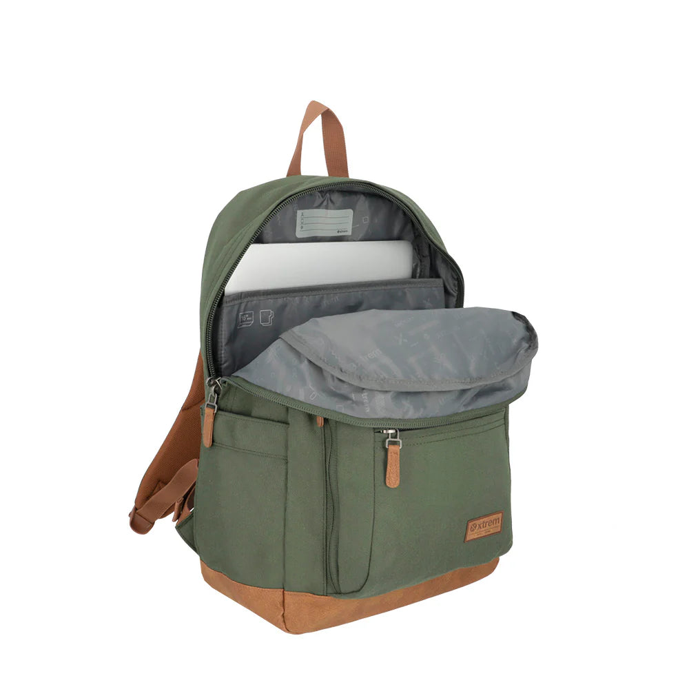 Mochila para notebook 16" Jersey 2.0 verde