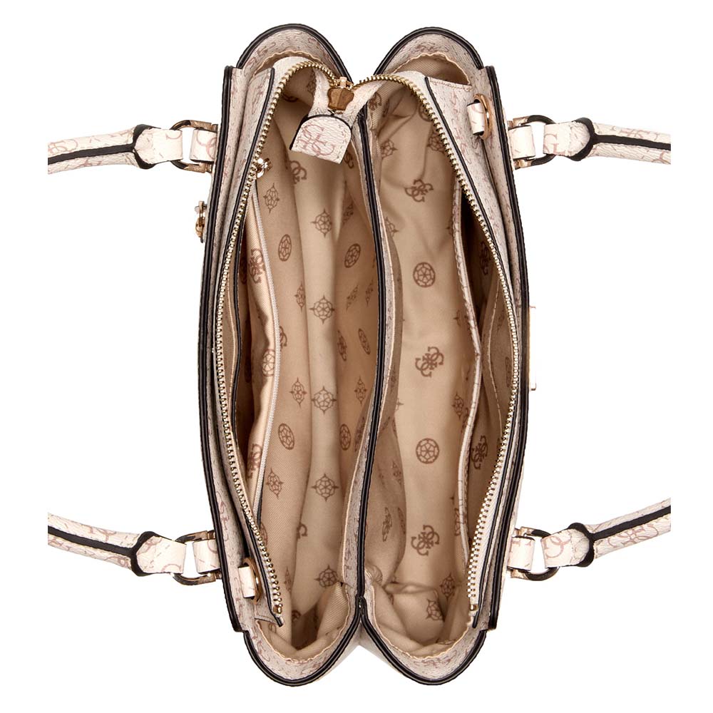 Cartera Mujer Daryna Crema