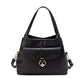 Cartera Mujer De Hombro Mantua Negro