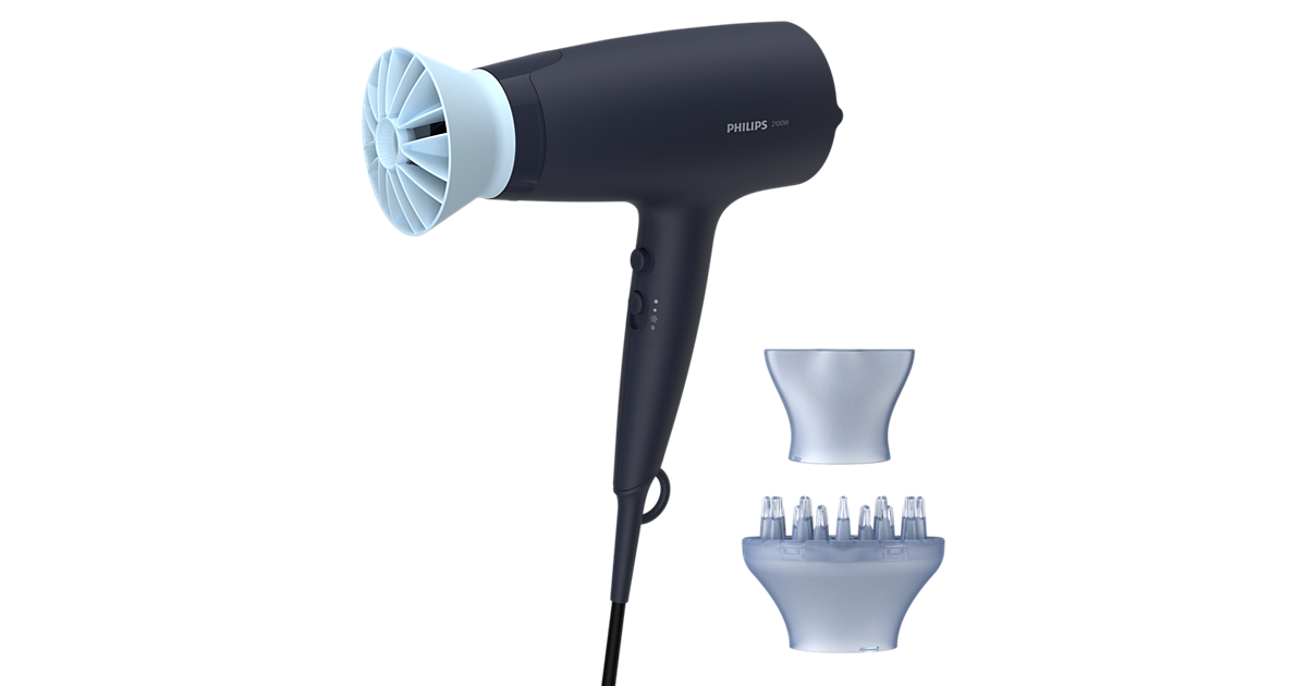 Secador de cabello Philips BHD 360/20