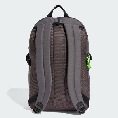 Mochila PrimeLift Grey Strata / Lucid Lemon