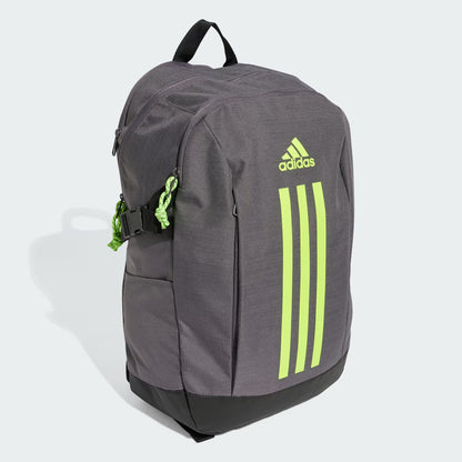 Mochila PrimeLift Grey Strata / Lucid Lemon