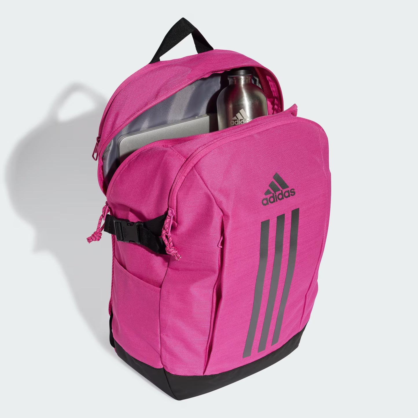 Mochila PrimeLift Semi Lucid Fuchsia / Iron Metallic