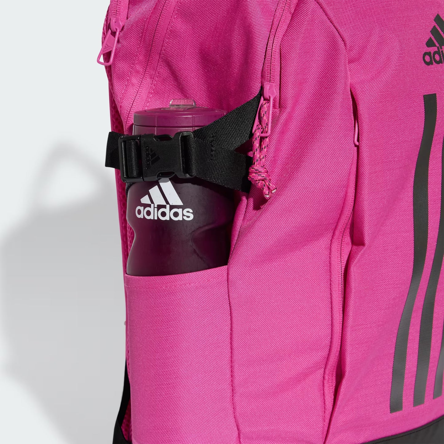 Mochila PrimeLift Semi Lucid Fuchsia / Iron Metallic