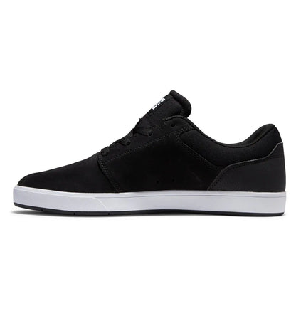 zapatilla-hombre-crisis-2-suede-shoes-3bk-black/white