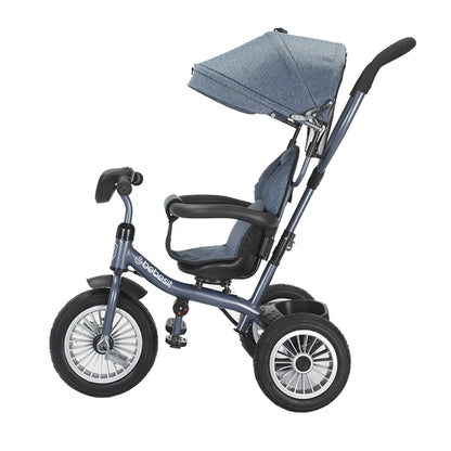 Triciclo Paseo Infantil 360 1326 LX Azul