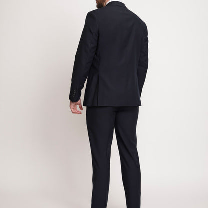 Traje Hombre Ambo SH09505 Azul