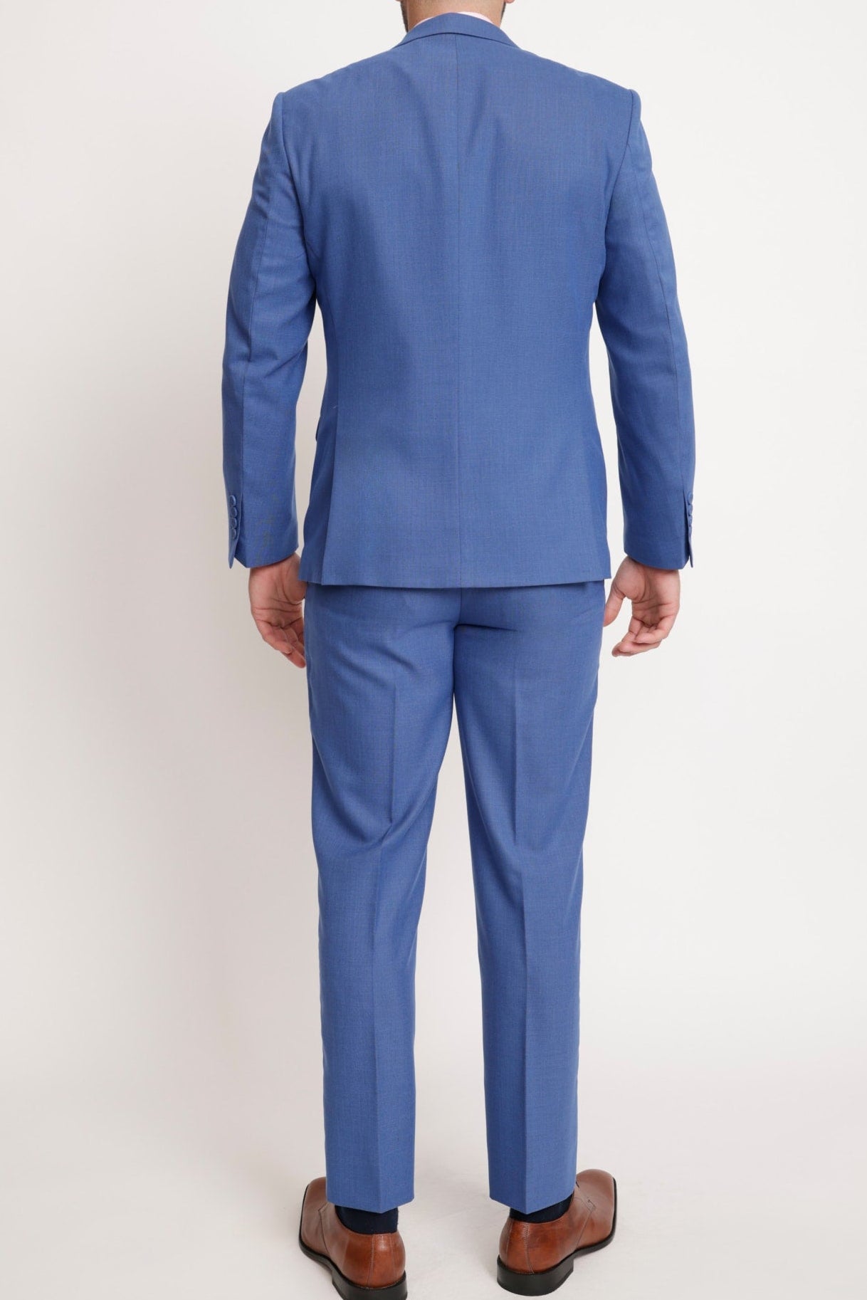 Traje Ambo Scorsese S4 Azul Claro