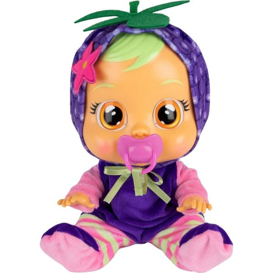 Muñeca Cry Babies Tutti Frutti Mori