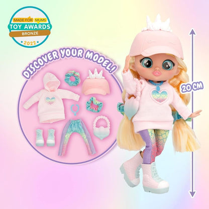 Muñeca BFF Serie 1 Stella - 20 cm