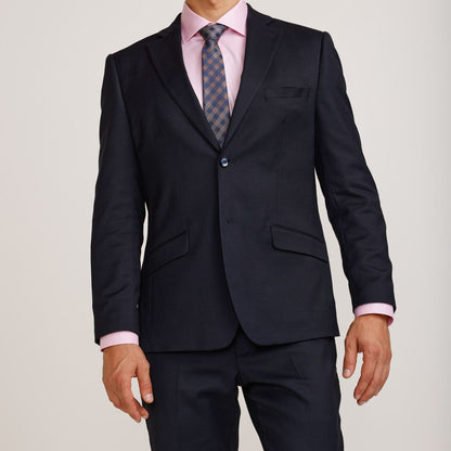 Traje Ambo Comfort Aspetto W6 Navy